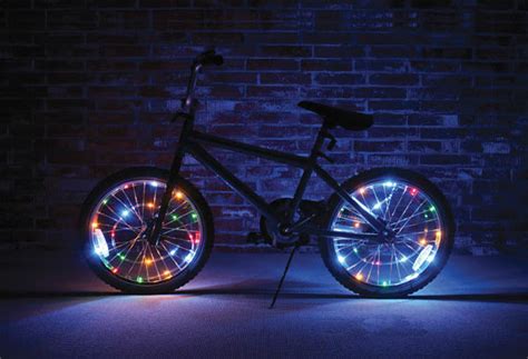 Wheel Brightz Bike Tire Lights - Multicolored | Brightz