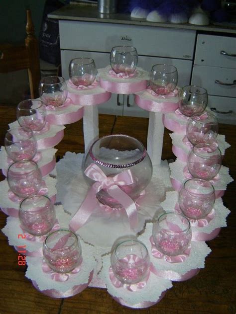 Inexpensive Diy Baby Shower Centerpiece Ideas That Can Be Made With