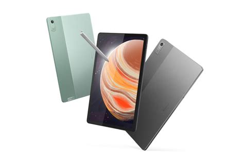 Lenovo Tab P Pro Nd Gen Launched With Hz Display Kompanio