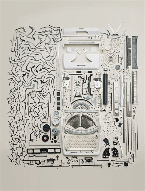 Todd Mclellans Photographs Take Objects Apart Ignant