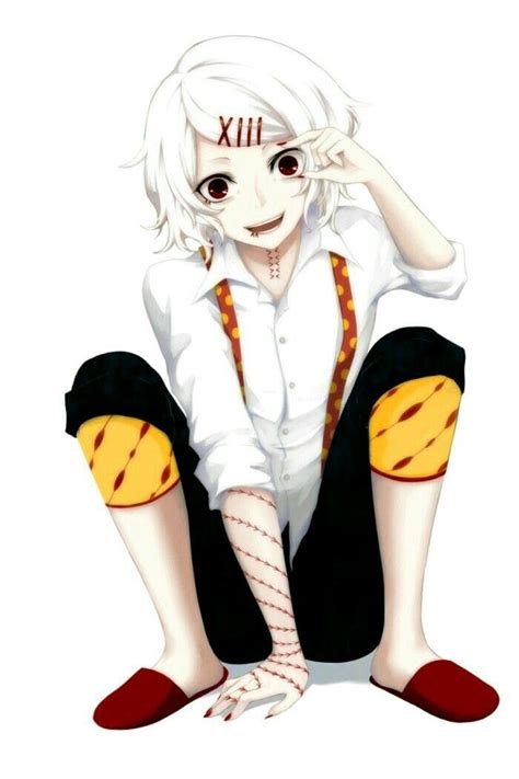 Juuzou Suzuya Personajes Tokyo Ghoul Juuzou Tokyo Ghoul Juuzou Suzuya