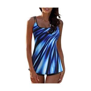 LIANGTUOHAI Costume Da Bagno Completo Da Donna Costume Da Bagno Bikini Da Donna Stampa