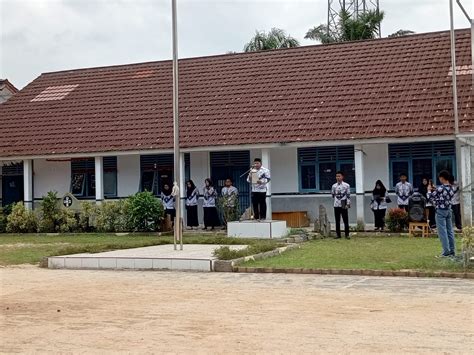 Upacara Peringatan Hut Pgri Ke 78 Dan Hari Guru Nasional Sma Pgri 268