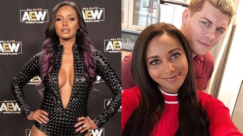 Who is Cody Rhodes wife? Know everything about Brandi Rhodes - HowdySports