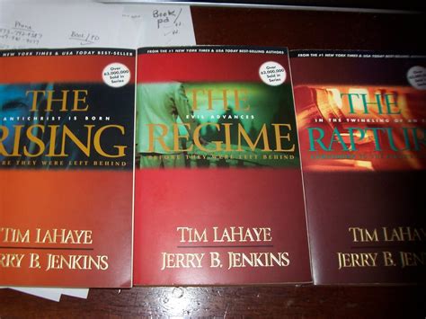 Left Behind Series Prequel Boxed Set The Rising The Regime The