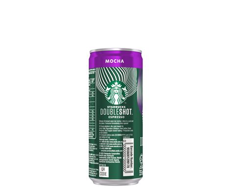 Starbucks Doubleshot™️ Mocha Starbucks®️ Ready To Drink