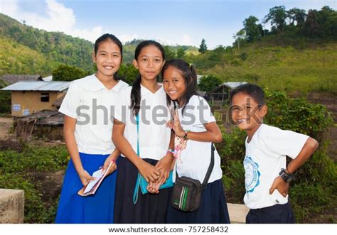 145 Philippines School Uniform Images, Stock Photos & Vectors ...