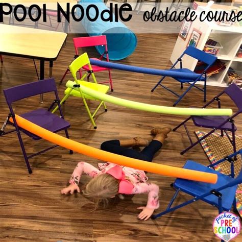 15 Pool Noodle Activities That Teach Pocket Of Preschool