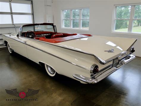 1959 Buick Electra 225 Convertible | Legendary Motors - Classic Cars ...