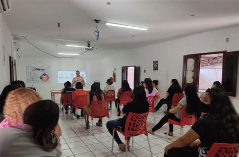 Palestra Sobre Intelig Ncia Emocional Na Opera O Cear Sirtec