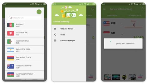 Aplikasi Konversi Mata Uang Android Iphone Akurat Dan Terupdate