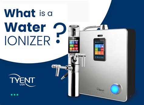 Water Ionizer Tyent Usa