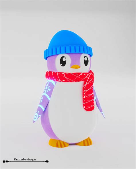 Pingu Deviantart by DraxterPendragon on DeviantArt