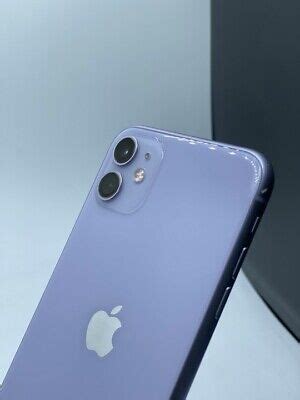 Apple Iphone Purple Gb Unlocked Acc See Des Ebay