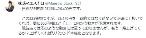 No18498820 株式マエストロより拝借 日経平均株価【998407】の掲示板 20220927 株式掲示板 Yahoo