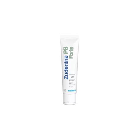 MEDIHEALTH Zudenina Pb Forte X 30 Gr Línea Estética