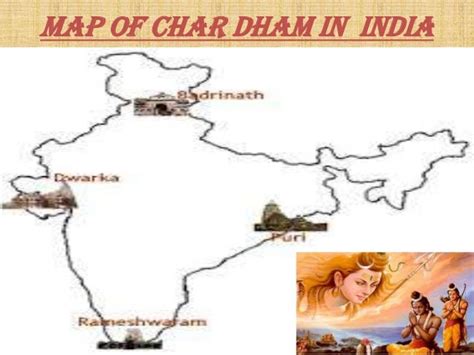 journey  char dham
