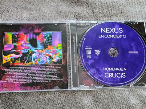 Yahoo オークション nexus en concierto homenaje a crucis 中古品