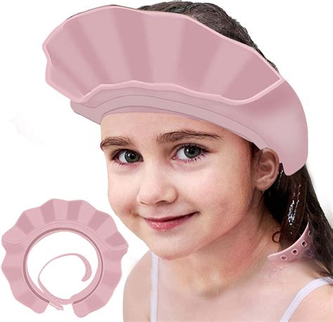 Kair Bath Visor For Babies Safe Silicone Shower Cap For