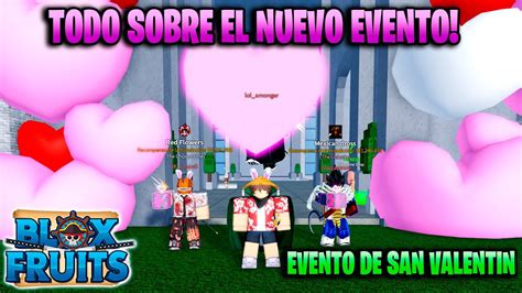 BLOX FRUITS TODO LO QUE TIENES QUE SABER SOBRE EL EVENTO DE SAN