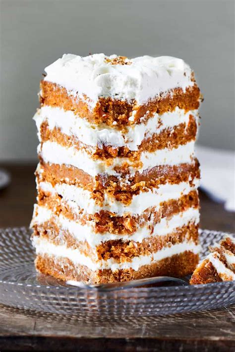 Keto Carrot Cake 3 Grams Carbs 40 Day Shape Up