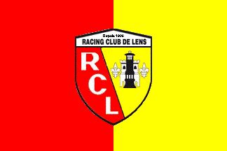 Racing Club De Lens Football Club France