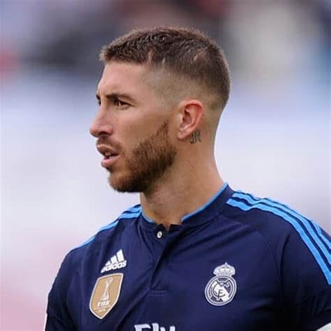 Corte Do Sergio Ramos - Los 50 mejores Peinados de Sergio Ramos | Cortes de pelo 2019