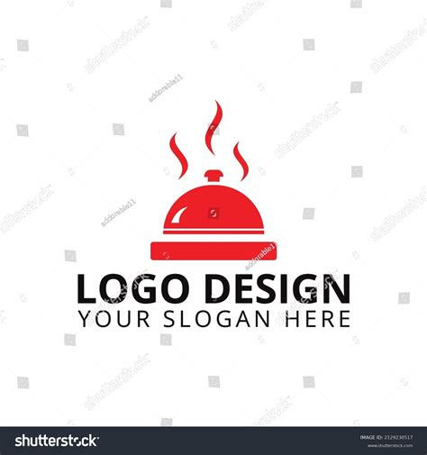 Food Company Logo Design Professional Logo Stock Vector (Royalty Free ...