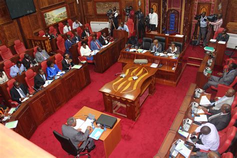 Senate Committees | The Kenyan Parliament Website