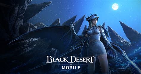 Black Desert Mobile Recebe Nova Classe Drakania Awakening Nerdlicious