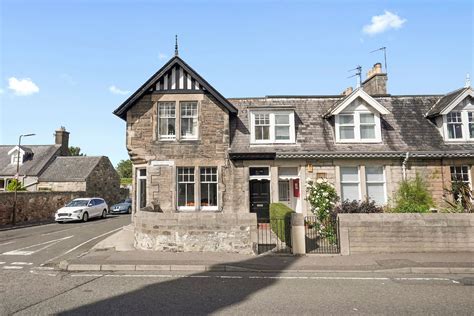 4 Bed End Terrace House For Sale In 28 And 29 Gosford Road Prestonpans