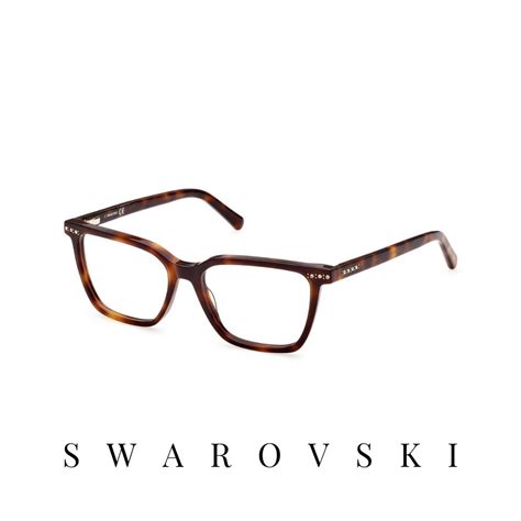 Swarovski Eyewear Square Havana Optika Jovović