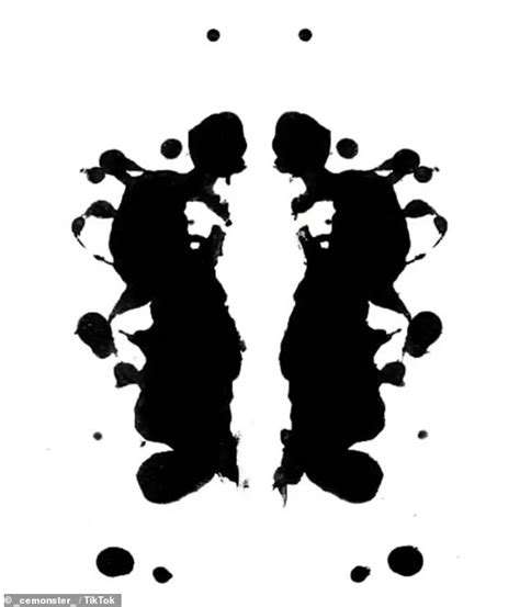 Inkblot Test Will Reveal If You Re Unable To Move On From The Past And