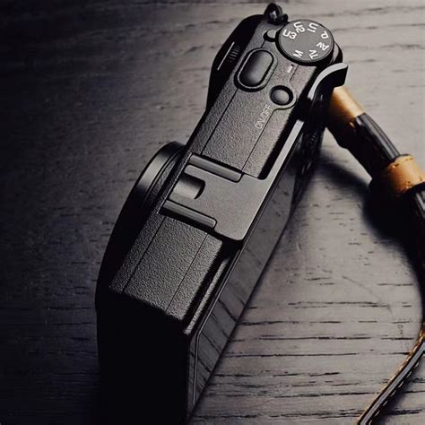Ricoh GR3 GRIIIX Camera Finger Grip Hot Shoe Cover Ricoh GR3GR3x Universal Photography