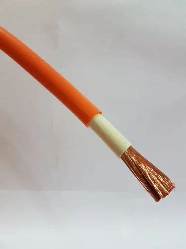 100 Meter 50 Sq Mm Copper Welding Cable 1100 At Rs 425 Meter In