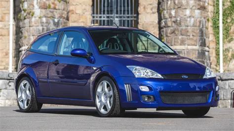 2003 Ford Focus Rs Mk1 Classic