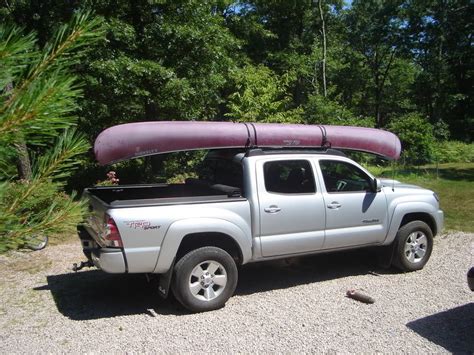 Canoekayak Racks For Your Taco Page 3 Tacoma World