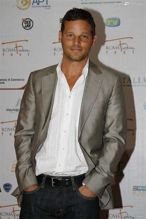 Justin Chambers Purepeople