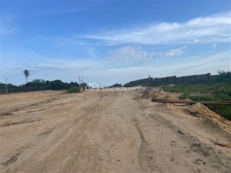 For Sale Residential Plots Of Land By Pan Atlantic University Eleko