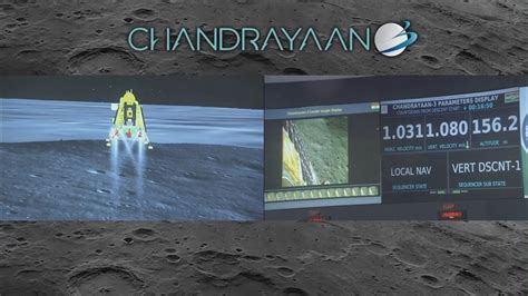 【速報】インド 無人月探査機の月面着陸に成功 米ソ中国に次いで4か国目 Tbs News Dig