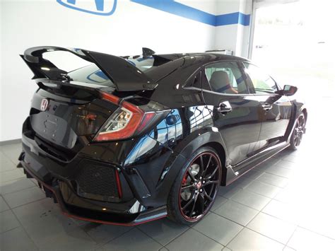 New 2019 Honda Civic Type R Touring Hatchback In Indiana PA 59627