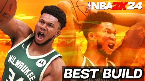 Best Power Forward Builds In Nba K Inside The Arc Finisher Build