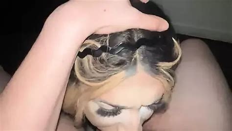 Crossdresser Sucking Off Married Guy Shemale Trans Man Porn Xhamster