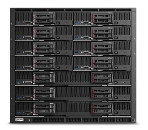 Lenovo Blade Servers IBC