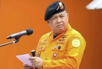 Sosok Henri Kepala Basarnas Yang Ditetapkan Tersangka Oleh Kpk Segini