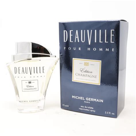 Deauville Pour Homme By Michel Germain Eau De Toilette Edition