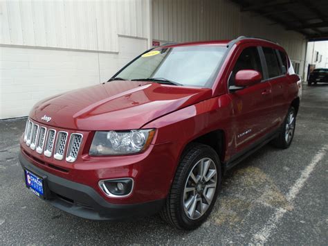 Used 2014 Jeep Compass In Austin Tx A542114 Chacon Autos