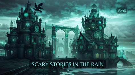 Raven S Reading Room Scary Stories In The Rain The Archives Of