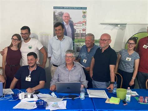 A Cesano Maderno Ballottaggio Fra Bocca E Bosio Foto E Video Mbnews