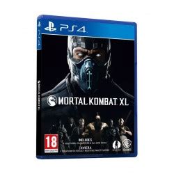 Mortal Kombat XL PS4 używana PL GAMEON